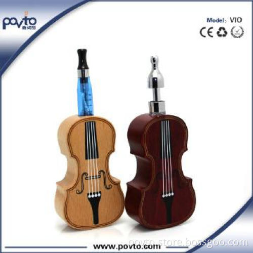 2014 newest cigarette electronique original violin style ecig with CE4